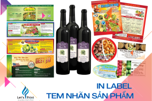 in label tem nhãn sản phẩm